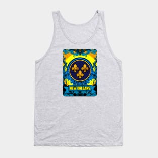 NEW  ORLEANS Tank Top